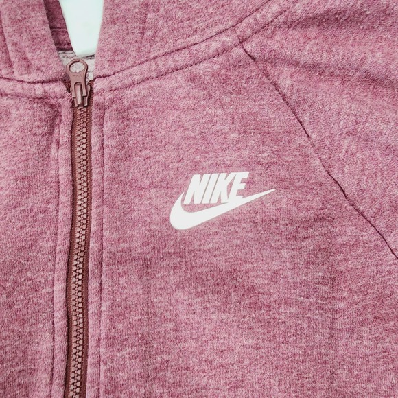 Nike purple women's size xs pullover hoodie - Picture 5 of 8